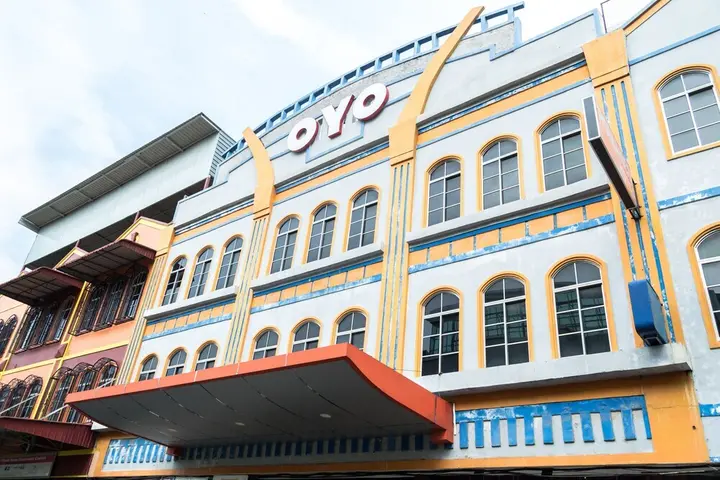 Батам: Capital O 664 Romance Hotel