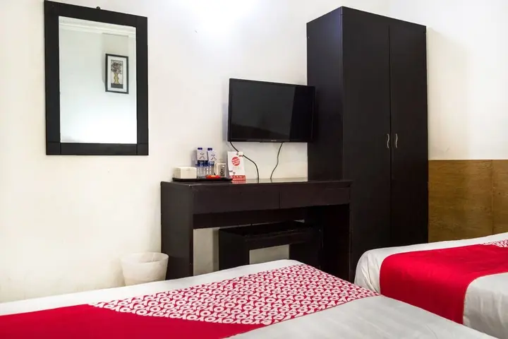 Батам: Capital O 664 Romance Hotel