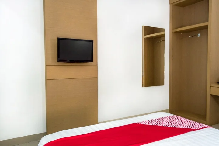 Батам: Capital O 664 Romance Hotel