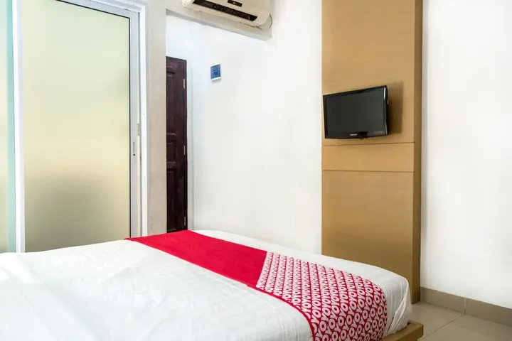 Батам: Capital O 664 Romance Hotel