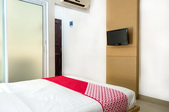 Батам: Capital O 664 Romance Hotel