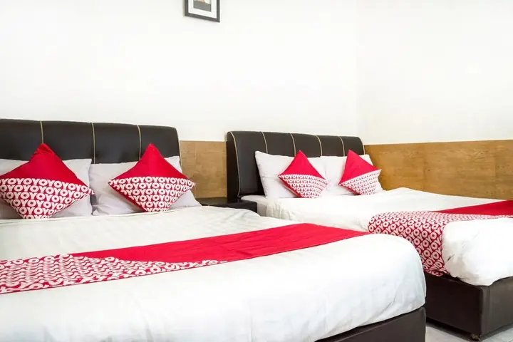 Батам: Capital O 664 Romance Hotel