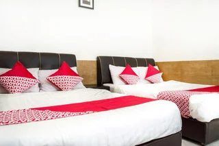 Батам: Capital O 664 Romance Hotel