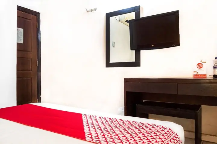 Батам: Capital O 664 Romance Hotel
