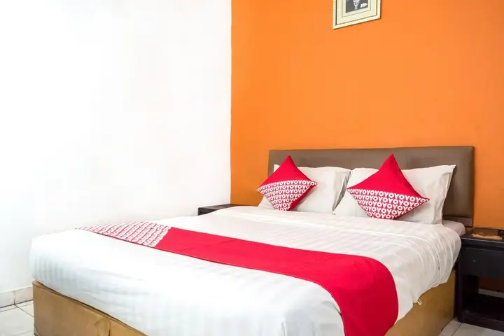 Батам: Capital O 664 Romance Hotel