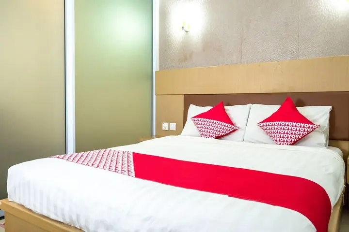 Батам: Capital O 664 Romance Hotel