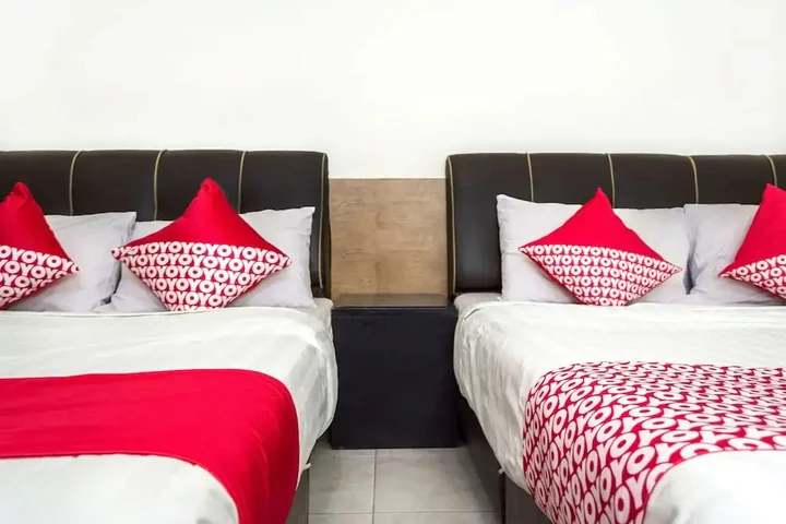 Батам: Capital O 664 Romance Hotel