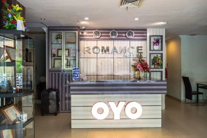 Батам: Capital O 664 Romance Hotel