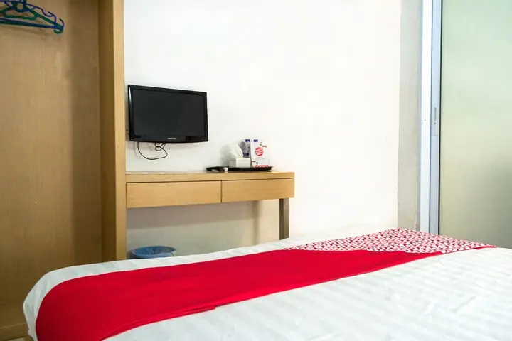 Батам: Capital O 664 Romance Hotel