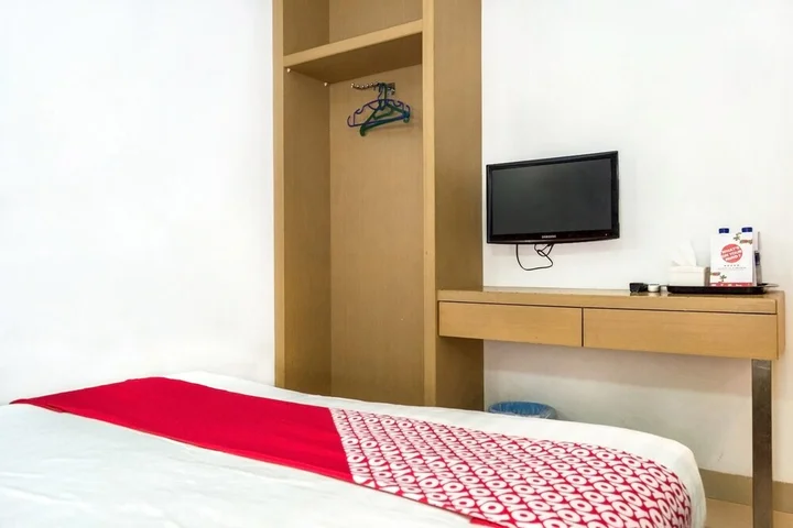 Батам: Capital O 664 Romance Hotel
