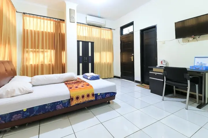 Самаринда: Ratu Kost Samarinda
