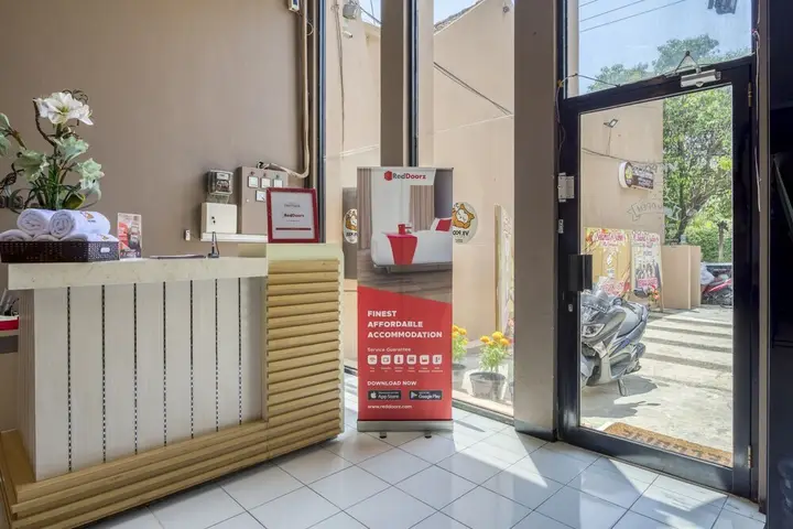 Boutique Capsule by Reddoorz — фото 1