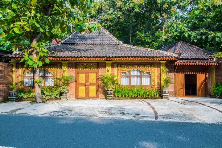 Батуретно: Puri Singgasana Sedayu