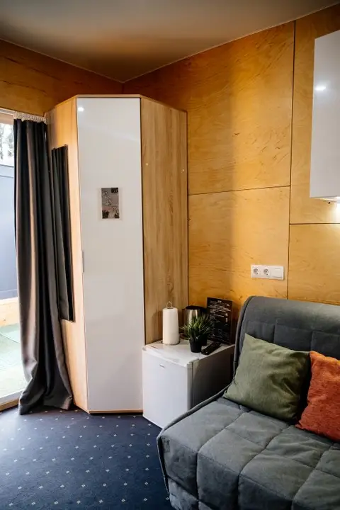 Меблированные комнаты Ecosuite — фото 4