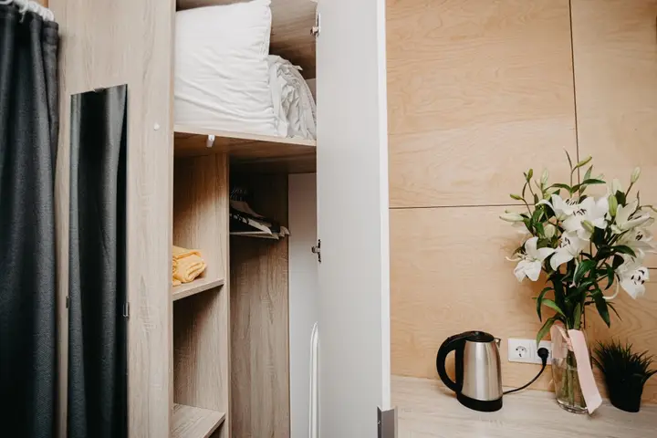 Меблированные комнаты Ecosuite — фото 6