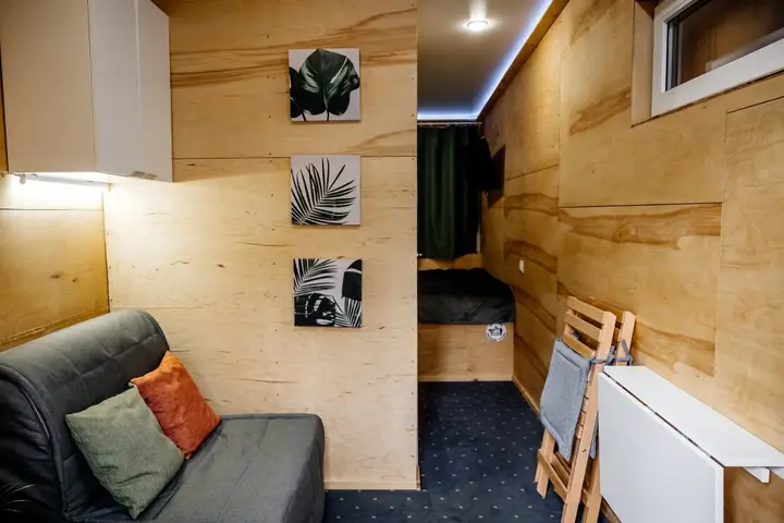 Меблированные комнаты Ecosuite — фото 3