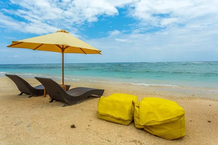 Hotel Gili Air & Restaurant by OYO Rooms — фото 3