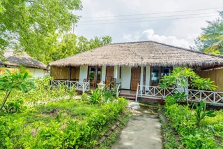 Гили Аир: Hotel Gili Air & Restaurant by OYO Rooms
