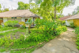 Гили Аир: Hotel Gili Air & Restaurant by OYO Rooms