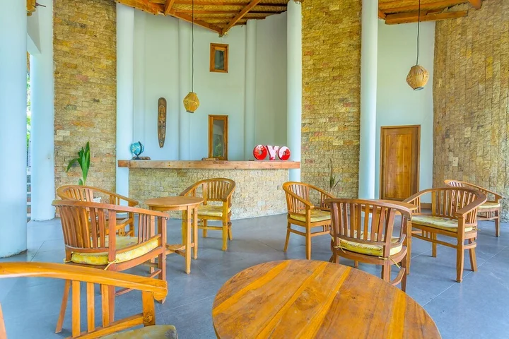 Гили Аир: Hotel Gili Air & Restaurant by OYO Rooms
