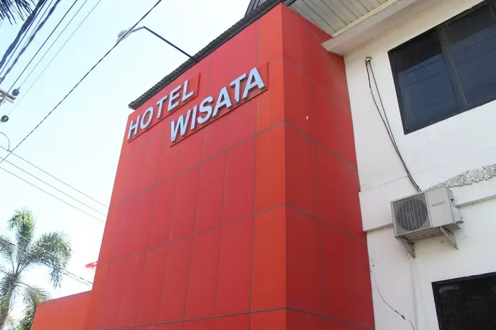 Палу: Wisata Hotel by OYO Rooms