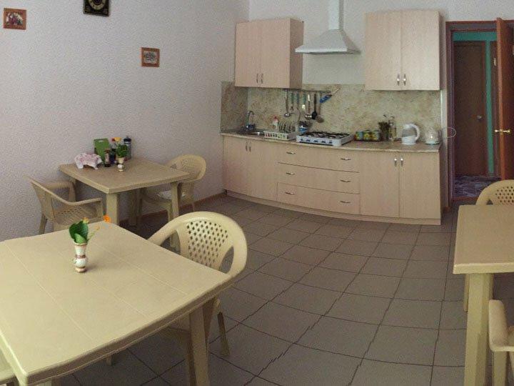 Новомихайловский: Гостевой дом Эдельвейс