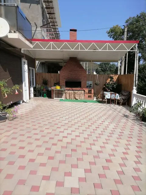 Новомихайловский: Гостевой дом Эдельвейс