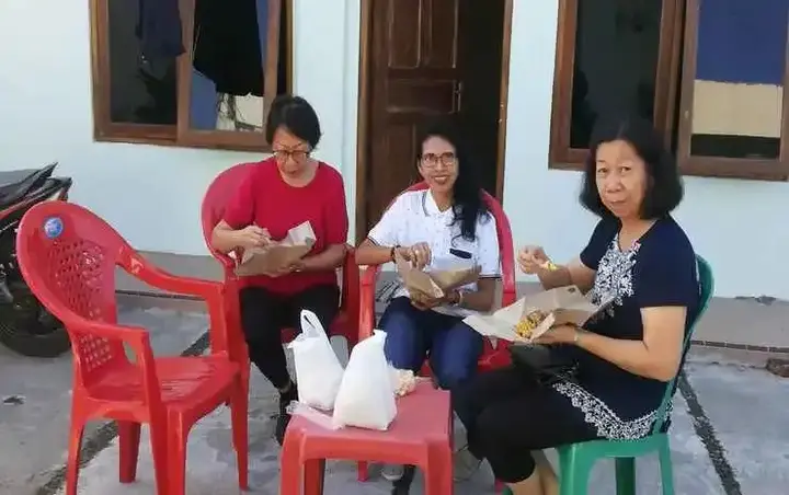 Батуретно: Rumah Singgah Peziarah Ganjuran
