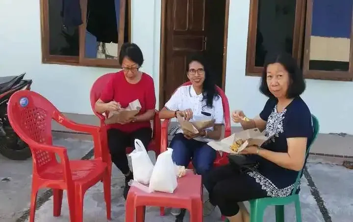 Батуретно: Rumah Singgah Peziarah Ganjuran