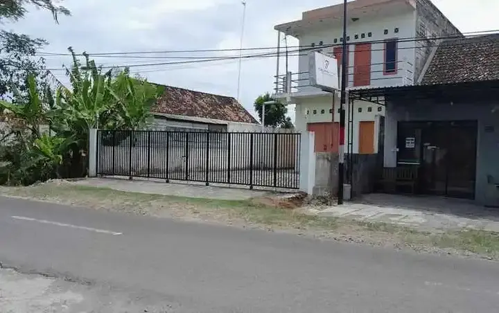 Батуретно: Rumah Singgah Peziarah Ganjuran