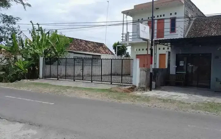 Батуретно: Rumah Singgah Peziarah Ganjuran