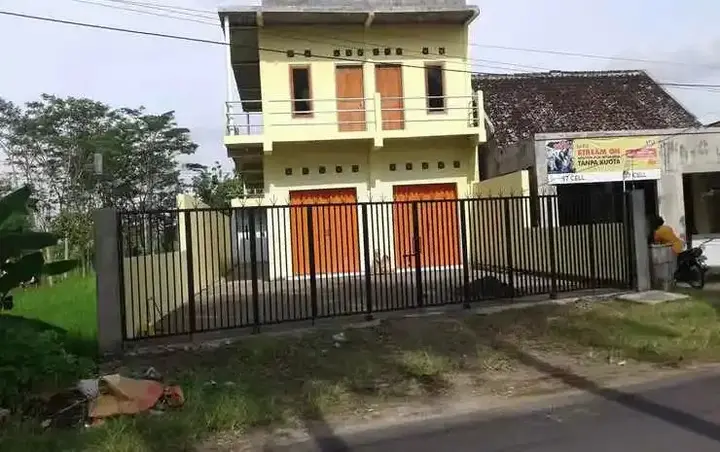 Батуретно: Rumah Singgah Peziarah Ganjuran