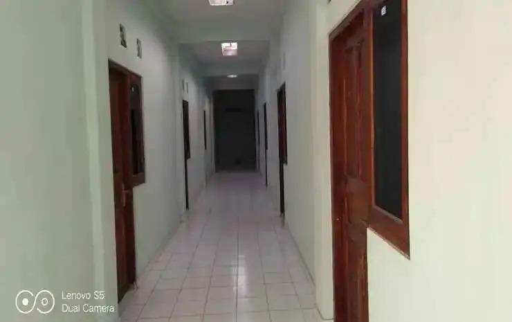 Батуретно: Rumah Singgah Peziarah Ganjuran
