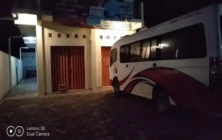 Батуретно: Rumah Singgah Peziarah Ganjuran