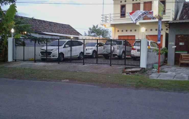 Батуретно: Rumah Singgah Peziarah Ganjuran