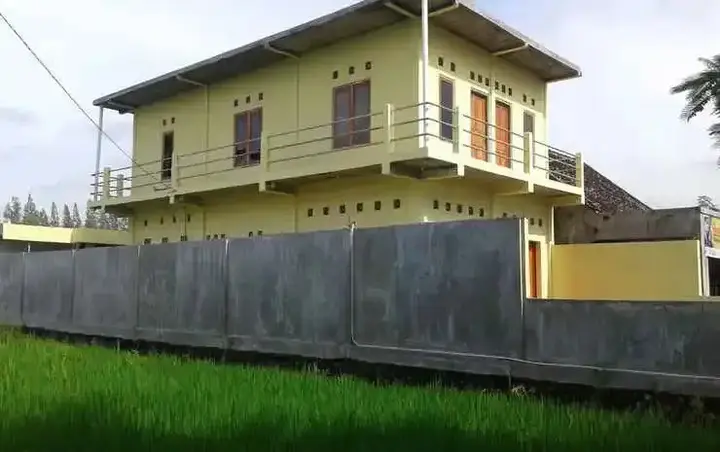 Батуретно: Rumah Singgah Peziarah Ganjuran