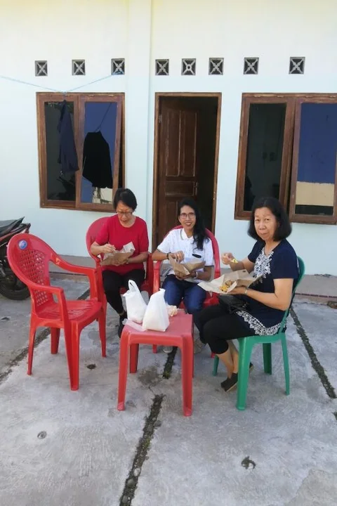 Батуретно: Rumah Singgah Peziarah Ganjuran