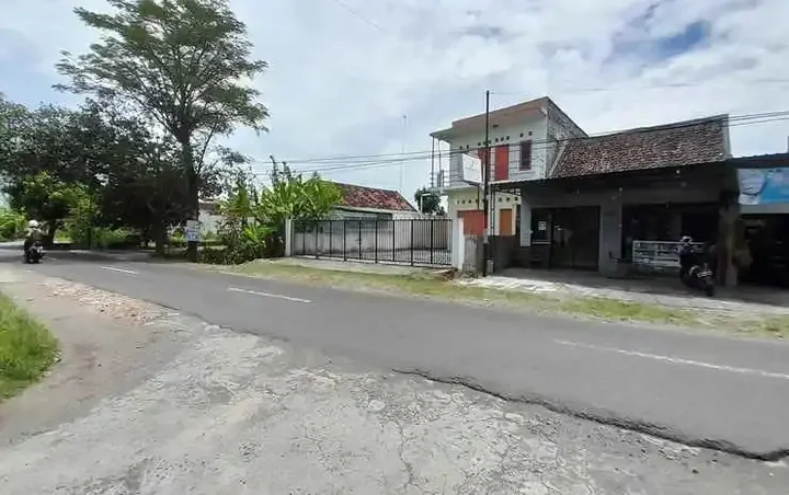 Батуретно: Rumah Singgah Peziarah Ganjuran