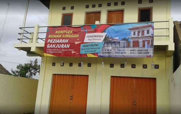 Батуретно: Rumah Singgah Peziarah Ganjuran