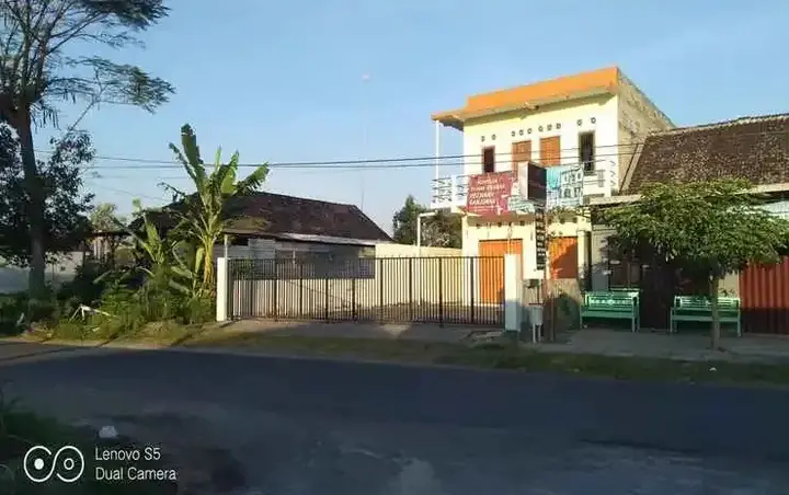 Батуретно: Rumah Singgah Peziarah Ganjuran