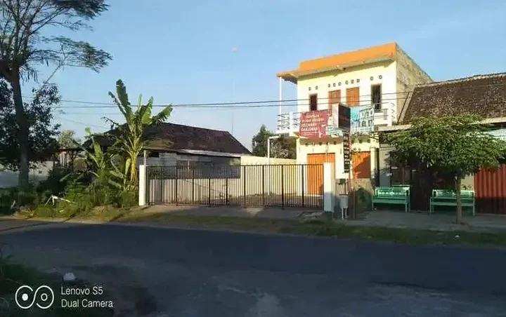 Батуретно: Rumah Singgah Peziarah Ganjuran
