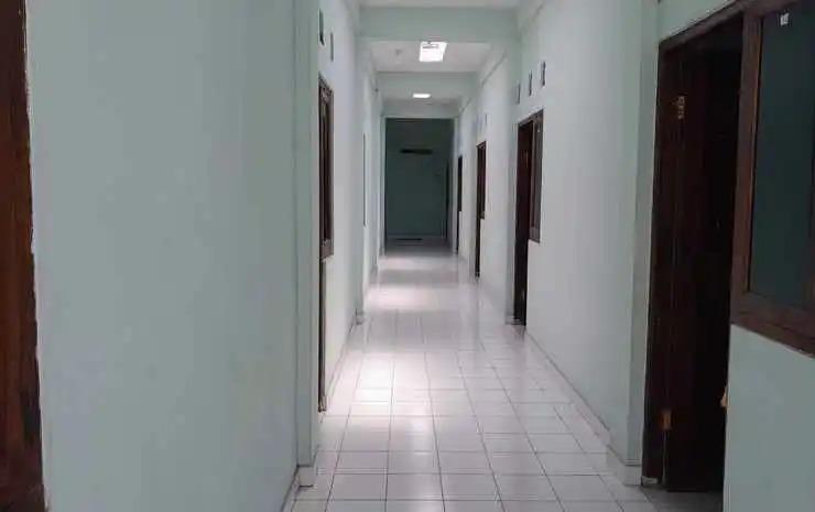 Батуретно: Rumah Singgah Peziarah Ganjuran