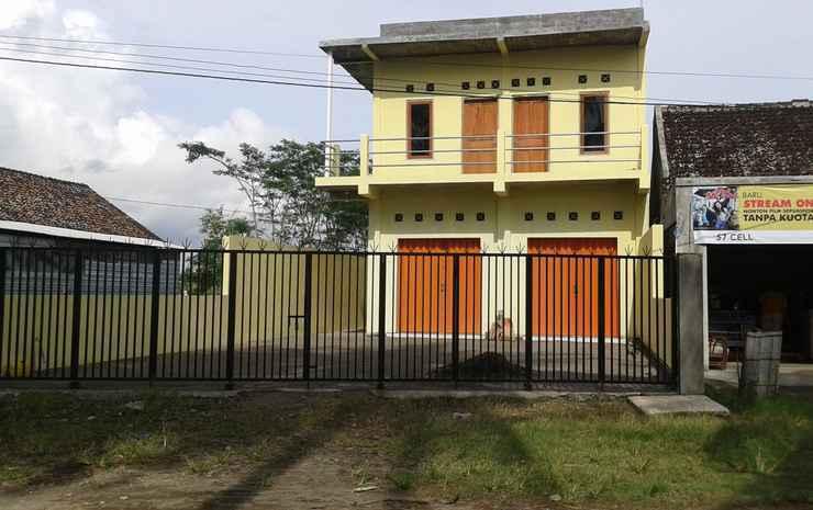 Батуретно: Rumah Singgah Peziarah Ganjuran