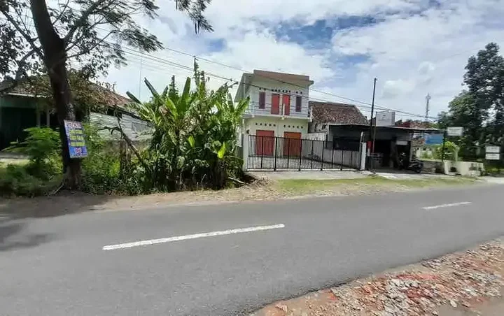 Батуретно: Rumah Singgah Peziarah Ganjuran