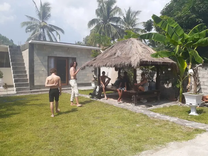 Прайя: Zam Zam Anjani Villa
