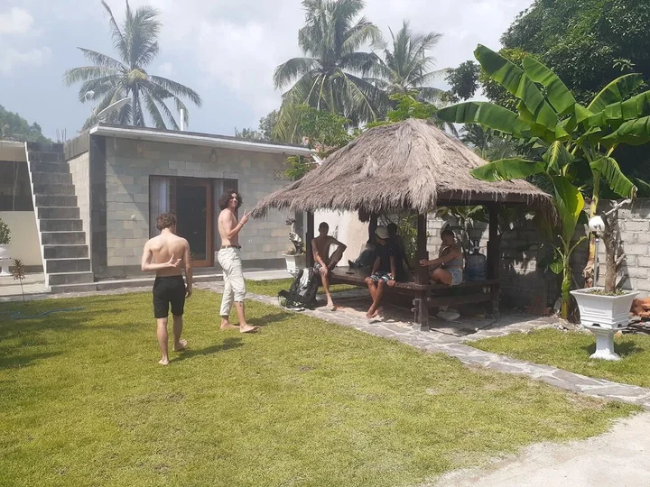Прайя: Zam Zam Anjani Villa