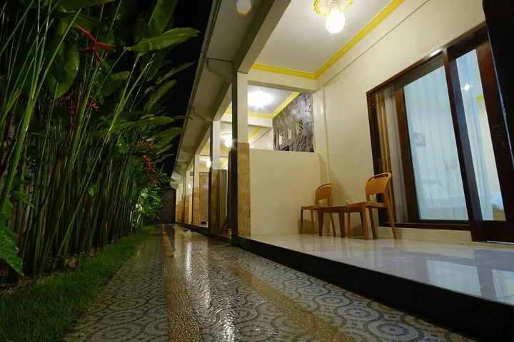 Прайя: Zam Zam Anjani Villa