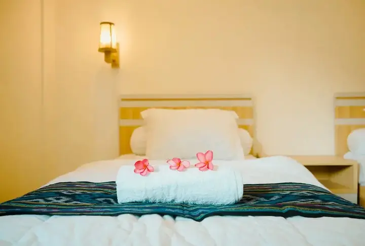 Прайя: Zam Zam Anjani Villa