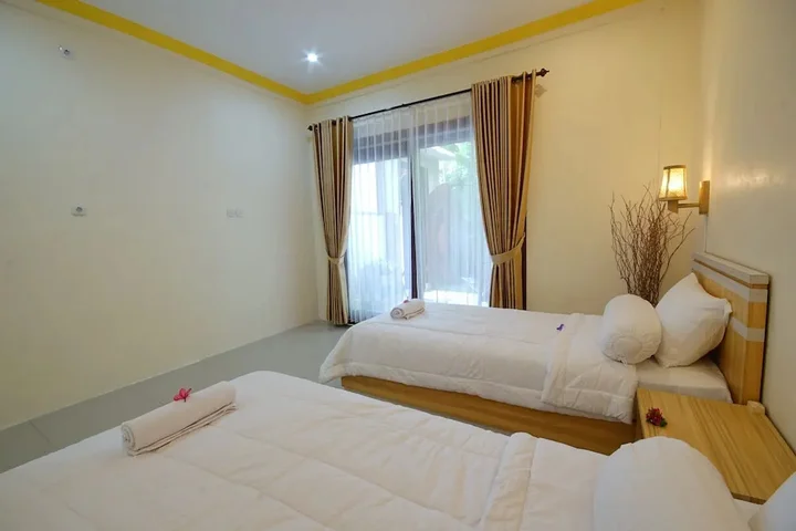 Прайя: Zam Zam Anjani Villa