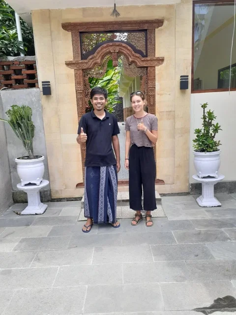 Прайя: Zam Zam Anjani Villa